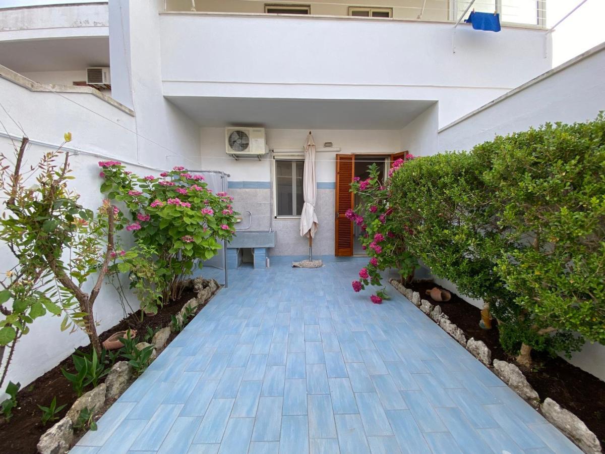 Villetta - 7' A Piedi Dal Mare - Wifi - Free Parking San Foca Exterior foto