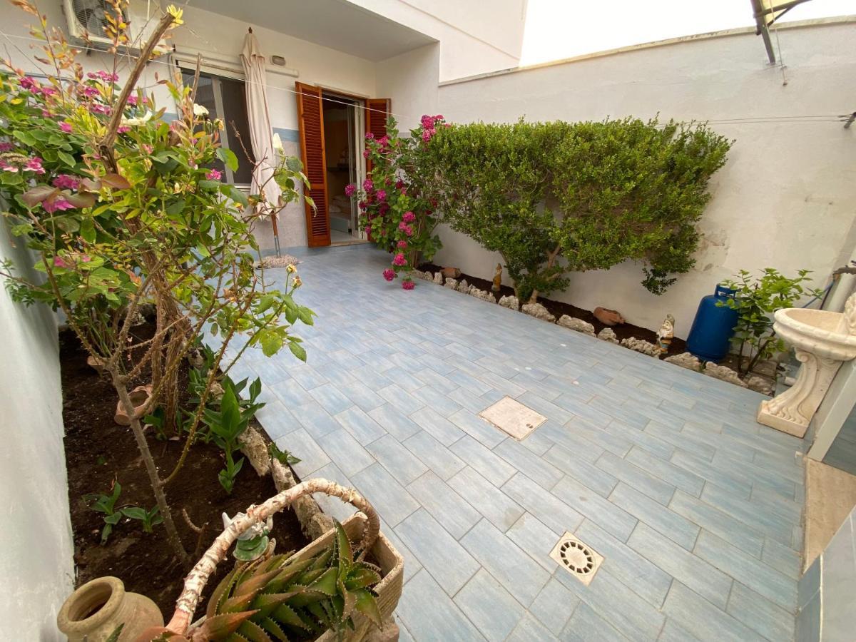 Villetta - 7' A Piedi Dal Mare - Wifi - Free Parking San Foca Exterior foto