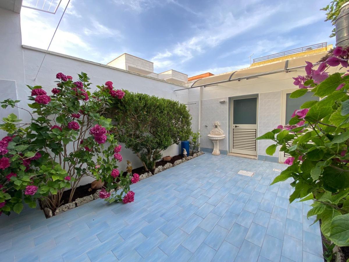 Villetta - 7' A Piedi Dal Mare - Wifi - Free Parking San Foca Exterior foto
