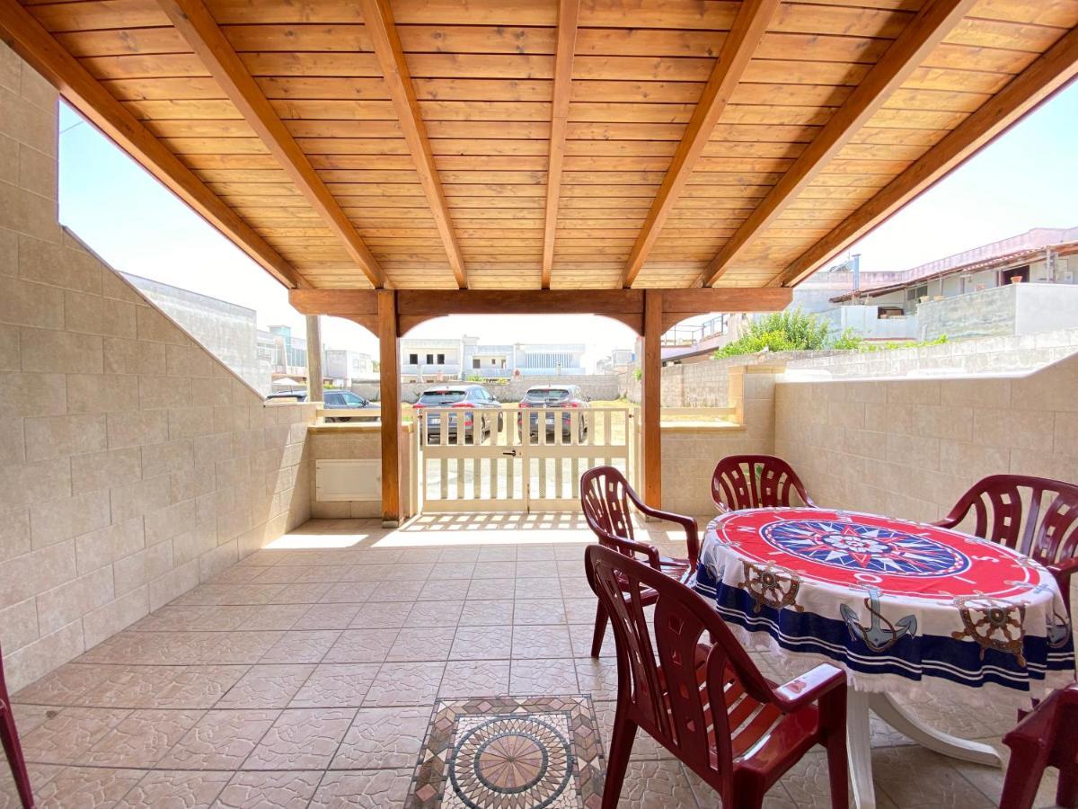 Villetta - 7' A Piedi Dal Mare - Wifi - Free Parking San Foca Exterior foto