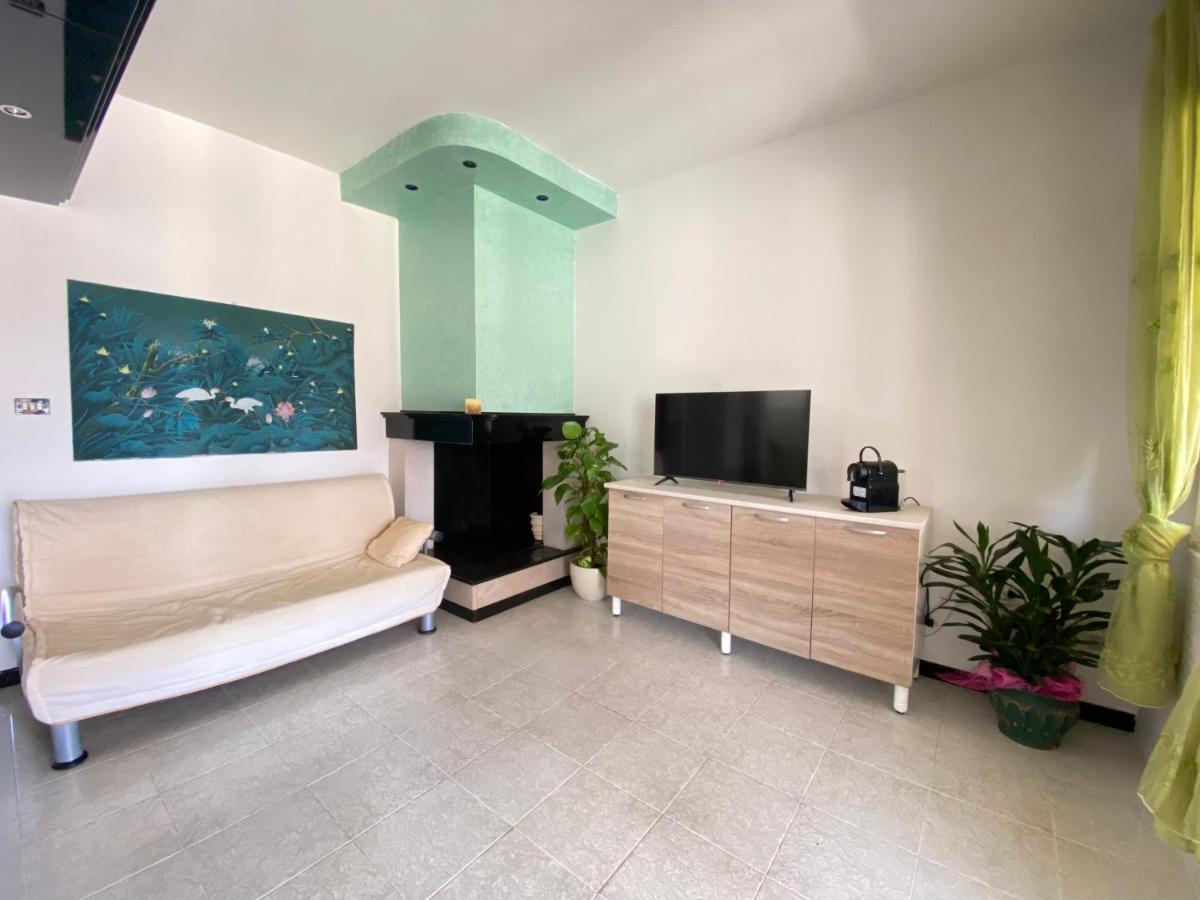 Villetta - 7' A Piedi Dal Mare - Wifi - Free Parking San Foca Exterior foto