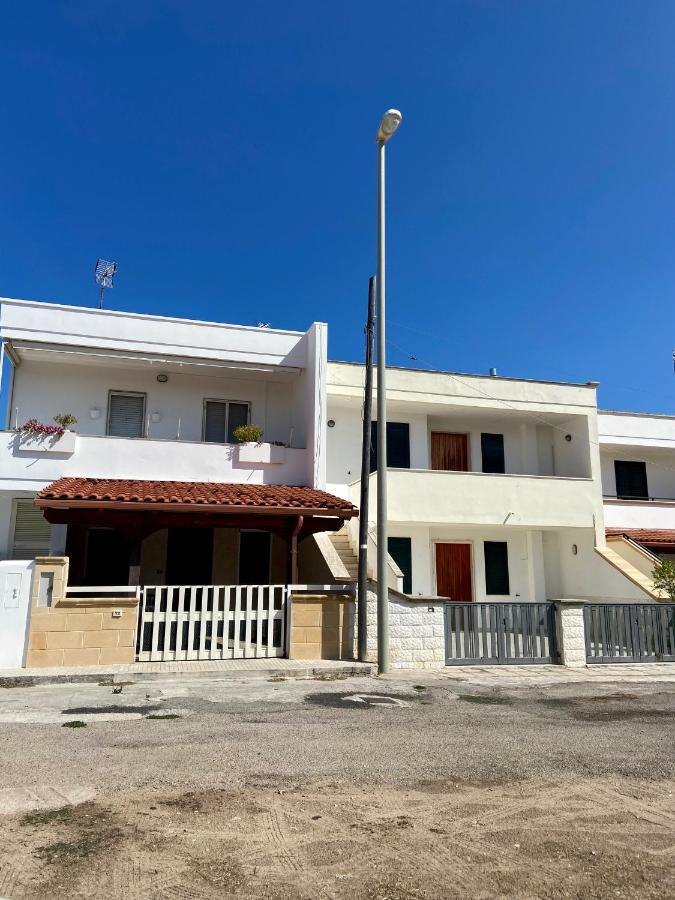 Villetta - 7' A Piedi Dal Mare - Wifi - Free Parking San Foca Exterior foto